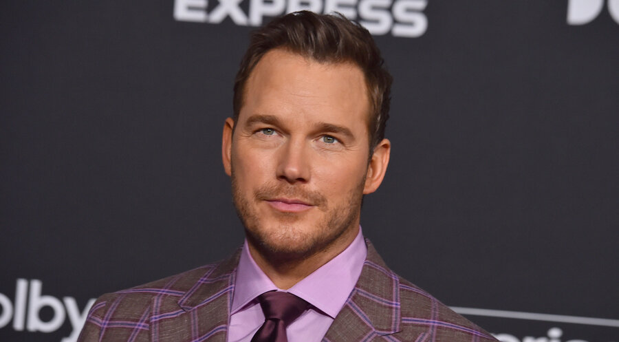 Der US-Schauspieler Chris Pratt. Foto: picture alliance / Jordan Strauss/Invision/AP | Jordan Strauss