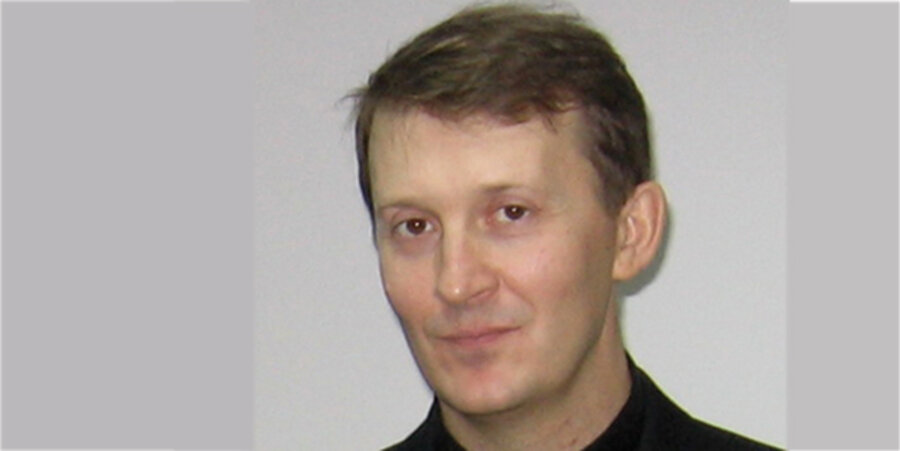 Alexander Scheiermann wurde zum geistlichen Oberhaupt der Evangelisch-Lutherischen Kirche Ural, Sibirien und Ferner Osten gewählt. Foto: ELKUSFO
