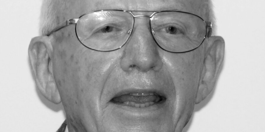 Der evangelische Theologieprofessor, Prediger und Buchautor Manfred Seitz. Foto: idea