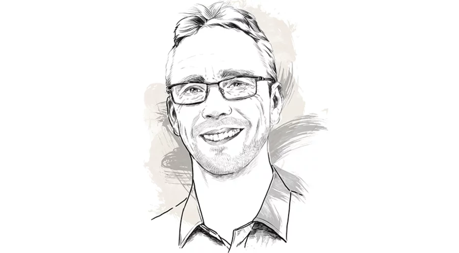 David Wengenroth ist Redakteur bei IDEA.