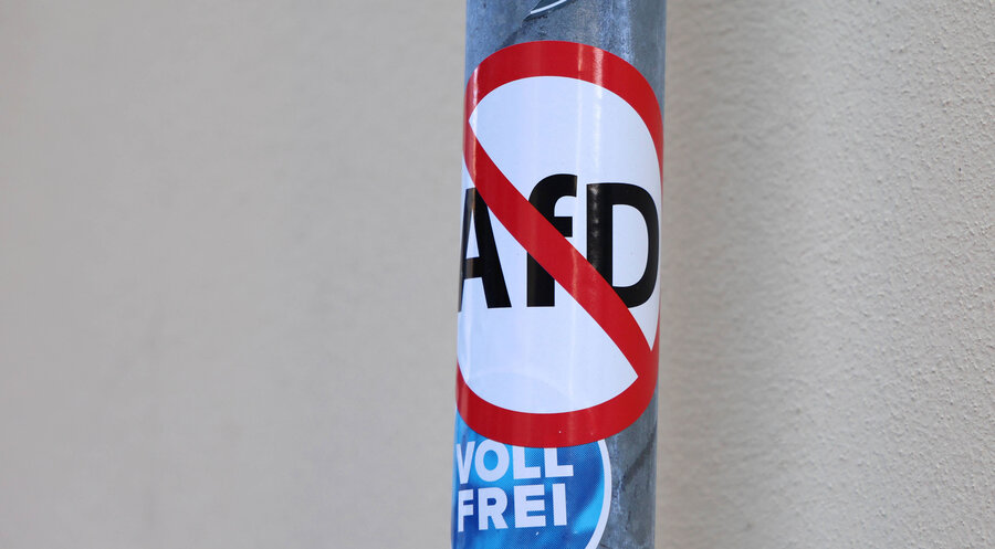 Die 60-seitige Broschüre will die politischen Positionen der Partei aus christlicher Sicht analysieren und nimmt dabei eine klare Position ein.