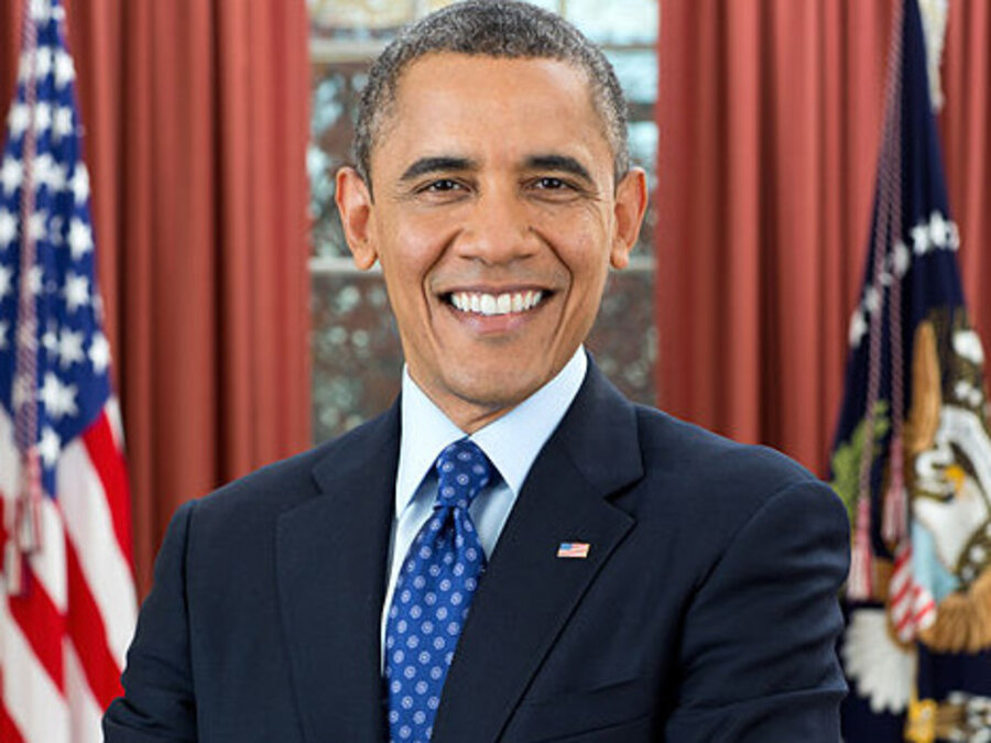 US-Präsident Barack Obama. Foto: White House/Pete Souza