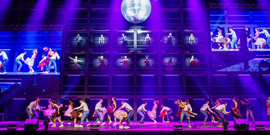 Das evangelistisches Weihnachtsmusical „Weihnachten neu erleben” der ICF Karlsruhe bricht Besucherrekorde. Foto: ICF Karlsruhe