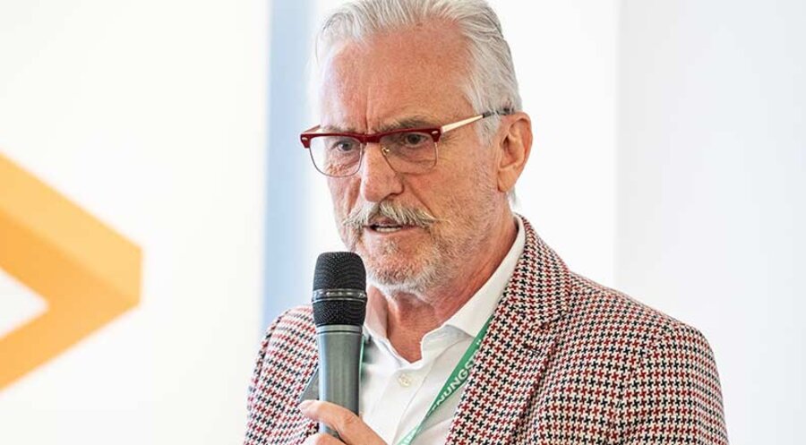 Der Gründer und Geschäftsführer der TripleS Manufaktur Bochum, Alfons Bromkamp. Foto: IDEA/Markus Pletz
