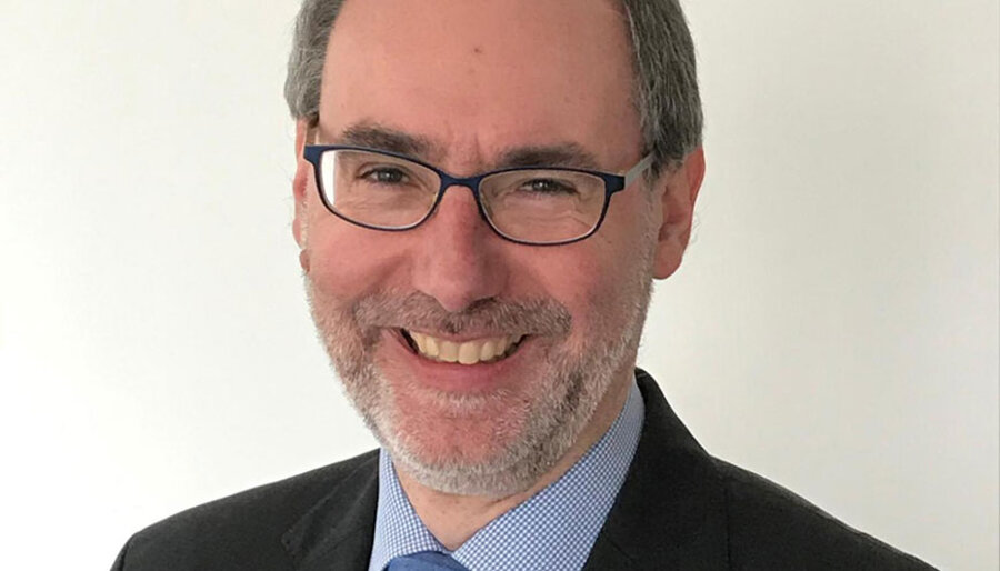 Stephan Arras ist der neue Propst der Evangelischen Kirche in Hessen und Nassau (EKHN). Foto: privat