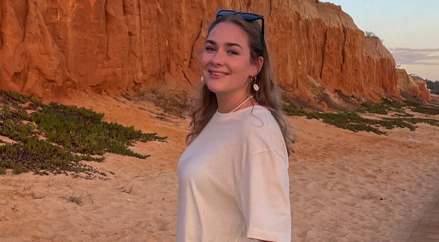 Caro Derksen ist Finanzwirtin. Foto: Privat