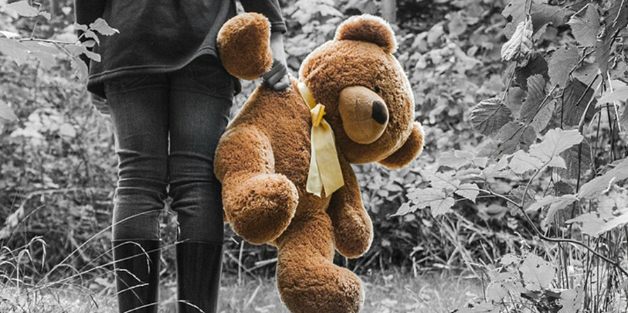 Immer wieder werden Kinder zum Opfer von sexuellem Missbrauch. Symbolfoto: pixabay.com