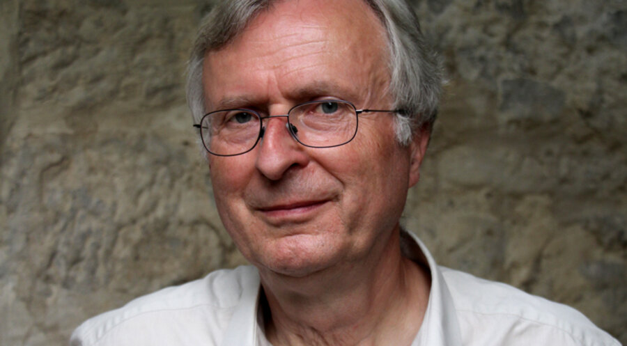 Pfarrer Martin Michaelis. Foto: Privat