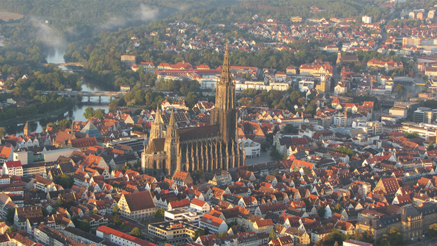 Das Ulmer Münster. Foto: pixabay.com
