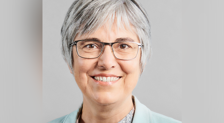 Hat ihr Amt seit 2009 inne: Die Regionalbischöfin des Kirchenkreises Bayreuth, Dorothea Greiner. Foto: ELKB