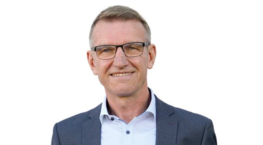 Alexander Gerlitz leitet das Unternehmen „Energiestifter“, einen Strom- und Gaslieferanten mit Sitz in Paderborn. Foto: Alexander Gerlitz