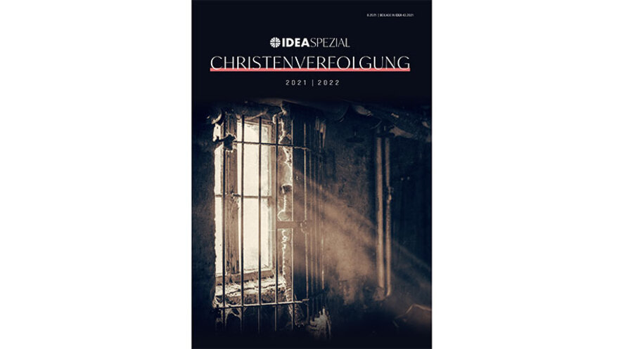 IDEA hat für diese Veröffentlichung der Sonderausgabe mit 13 Missions- und Hilfswerken zusammengearbeitet. Foto: IDEA