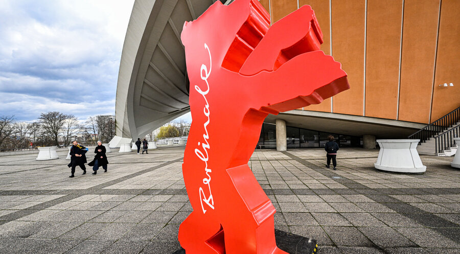 Die Berlinale fand vom 15. bis 25. Februar statt. Foto: IMAGO/Funke Foto Services