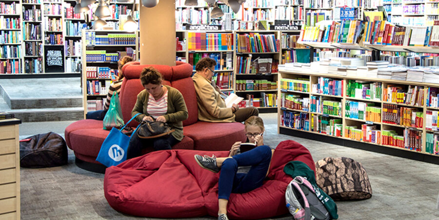 Betroffen sind der evangelische Brunnen Verlag, die evangelische Buchhandelskette ALPHA sowie das auf Bücher und christliche Medien spezialisierte Logistikunternehmen ChrisMedia. Foto: pixabay.com