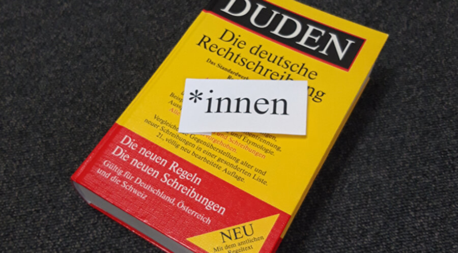 „Gendern nicht auf die umstrittenen Sonderzeichen reduzieren“ Foto: IDEA/Jelena Simmer