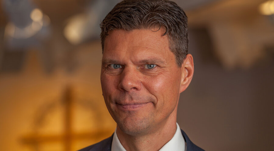 Matthias Lohmann gehört zu den Initiatoren. Foto: Privat