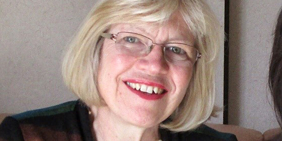 Die geistliche Leiterin des Deutschen Frauen-Missions-Gebets-Bundes, Cornelia Stöckle. Foto: Privat