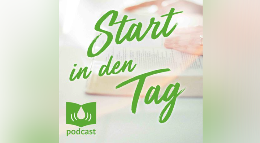 Von Montag bis Freitag gibt es eine neue Folge des Podcasts „Start in den Tag“.
Foto: Rigatio