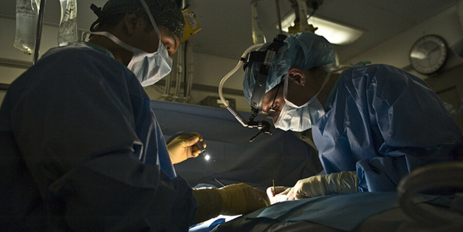 In dem geplanten „Malteser Diako Klinikum“ in Flensburg sollen Abtreibungen nur in Notfällen durchgeführt werden. Symbolfoto: pixabay.com