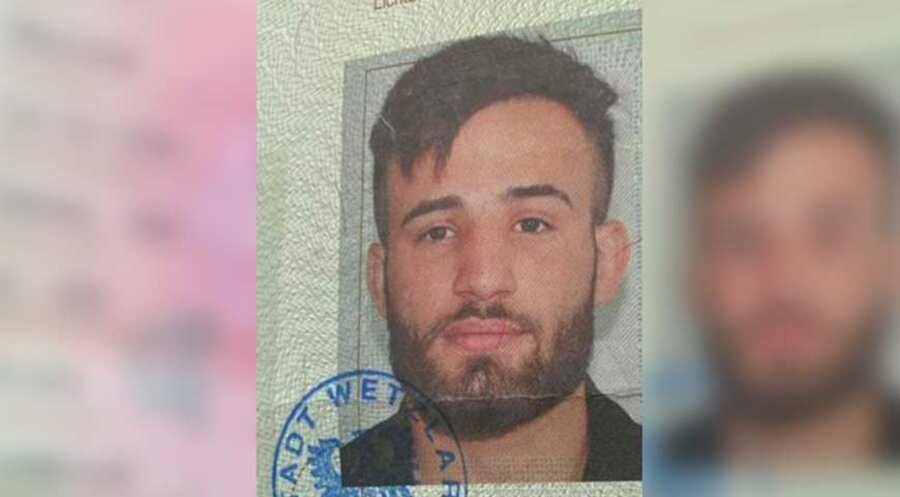 Sherzad Albezihi sei bereits in seiner Heimat zum Christentum konvertiert. Foto: Klaus Sydow