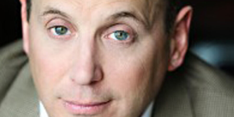 Der Publizist Kurt Eichenwald. Foto: PR