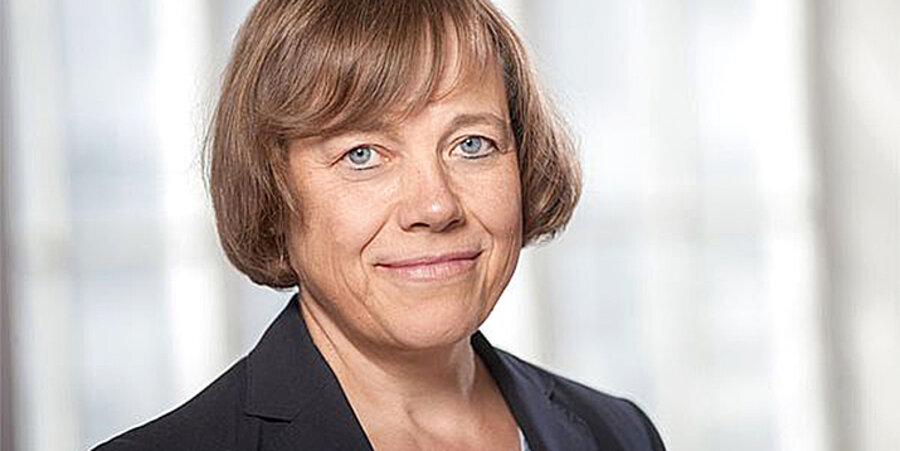 Die Präses der Evangelischen Kirche von Westfalen, Annette Kurschus. Foto: EKvW