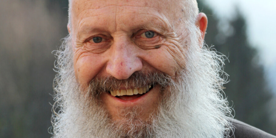 Der Vorsitzende des evangelischen Fachverbands für Suchtkrankenhilfe Blaues Kreuz in Deutschland, der Facharzt für Neurologie und Suchtmedizin Klaus Richter. Foto: Privat