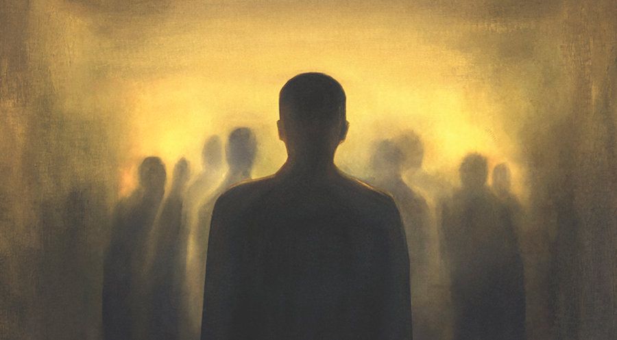 „Menschen brauchen Orte, an denen sie gesehen werden.“ Symbolfoto: iStock/FCSCAFeine