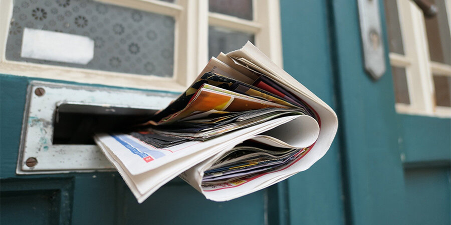 Deutsche Missionswerke halten zahlreiche Medien zur Verteilung und Evangelisation bereit. Foto: pixabay.com