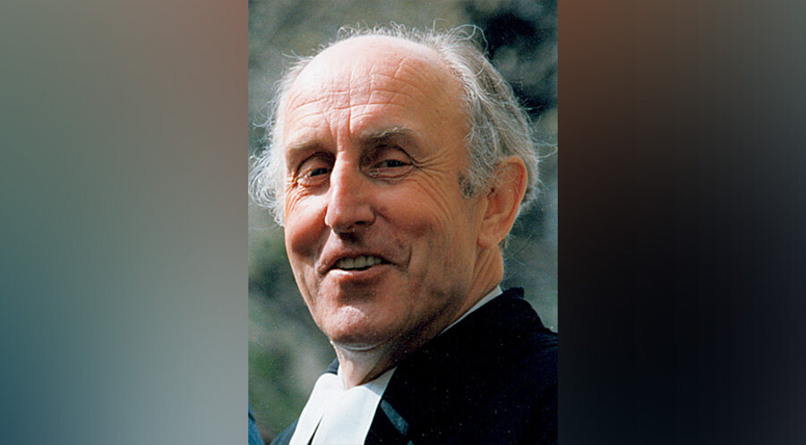 Konrad Eißler leitete 16 Jahre lang die Evangelische Allianz Stuttgart. Foto: Privat