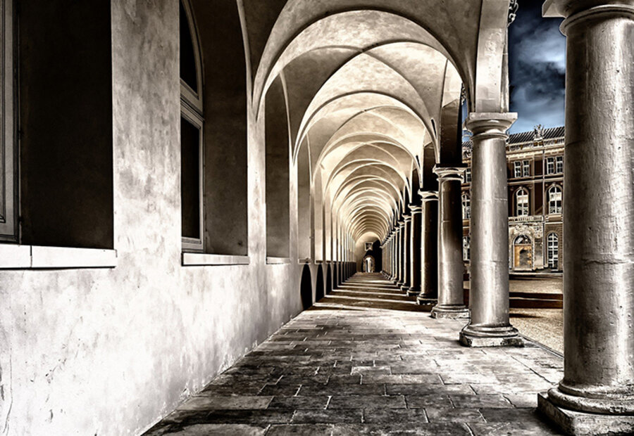 Das Kloster Marienwerder war vergangenes Jahr zum Seniorenzentrum umgebaut worden. Symbolbild: pixabay.com