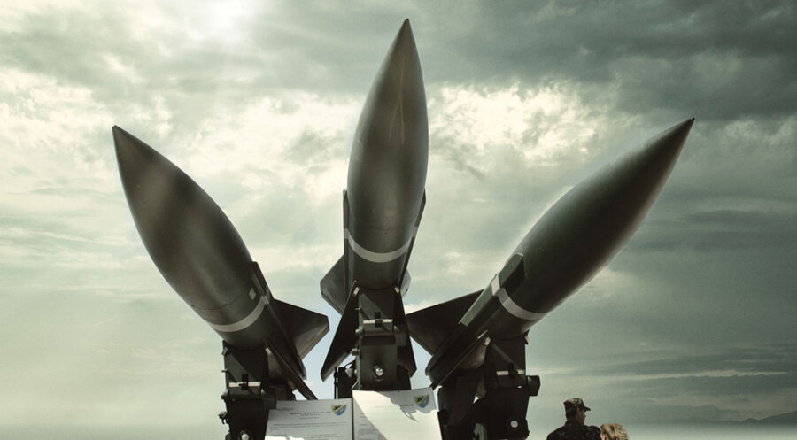 Ist es eine gute Idee, US-Raketen in Deutschland zu stationieren? Foto: pixabay.com