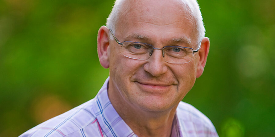 Der Geschäftsführer des evangelischen Fachverbandes für Sexualethik und Seelsorge Weißes Kreuz, Rolf Trauernicht. Foto: idea/kunstwerk