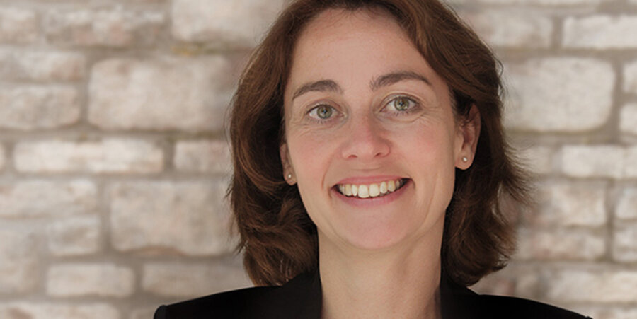 Justizministerin Katarina Barley (SPD) hatte sich als erste Vertreterin der Bundesregierung gegenüber für „Gender-Sternchen“ ausgesprochen. Foto: katharina-barley.de