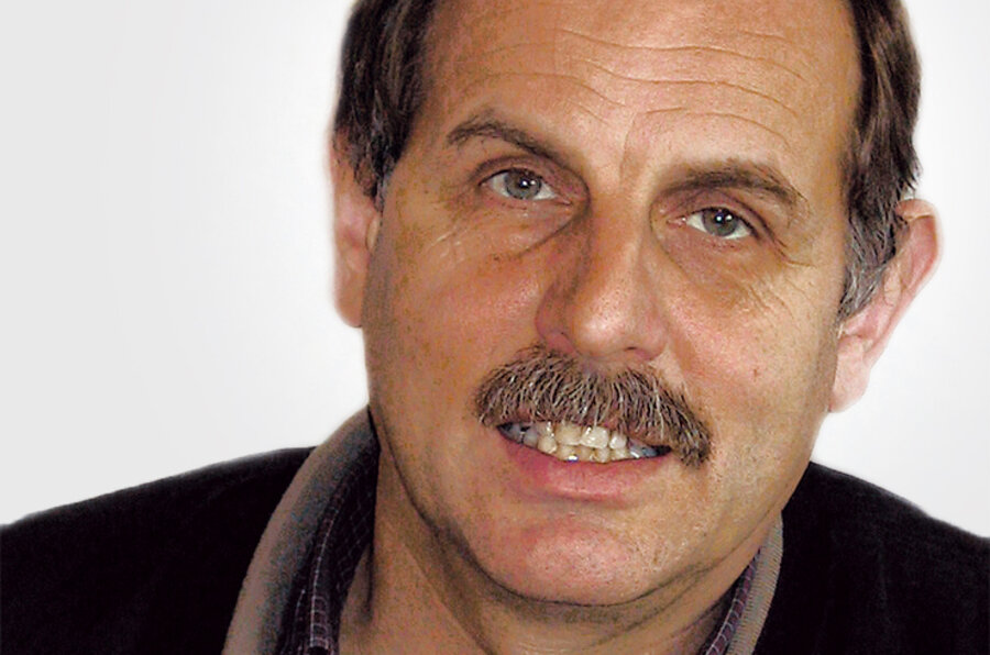 Der Unternehmer und Verlagsleiter von idea-Schweiz, Heiner Martin Henny. Foto: privat