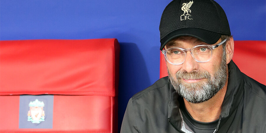 Liverpool-Trainer Jürgen Klopp auf der Bank im Stadion von Madrid, wo am 1. Juni das Champions-League-Finale ausgetragen wurde. Foto: picture-alliance/dpa
