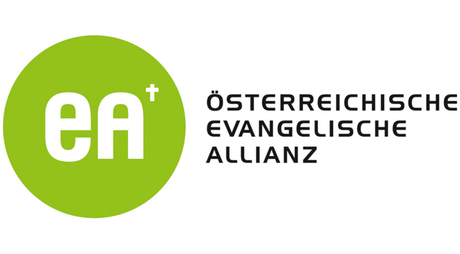 Die Österreichische Evangelische Allianz umbenannt heißt jetzt „Evangelische Allianz Österreich“. Grafik: evangelischeallianz.at