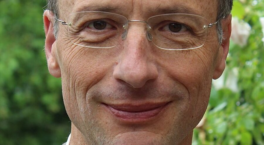 Pfarrer Ernst Nestele ist neuer Präsident der Internationalen Konferenz Bekennender Gemeinschaften (IKBG). Foto: Privat