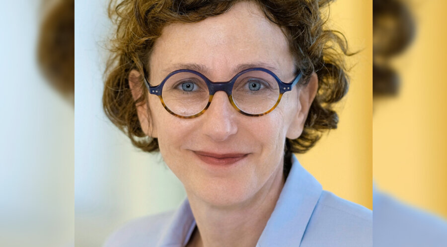 Prof. Julia Helmke wurde am 30. März vom Wahlkonvent der EKBO im ersten Wahlgang mit 33 von 54 Stimmen gewählt. Foto: Jens Schulze