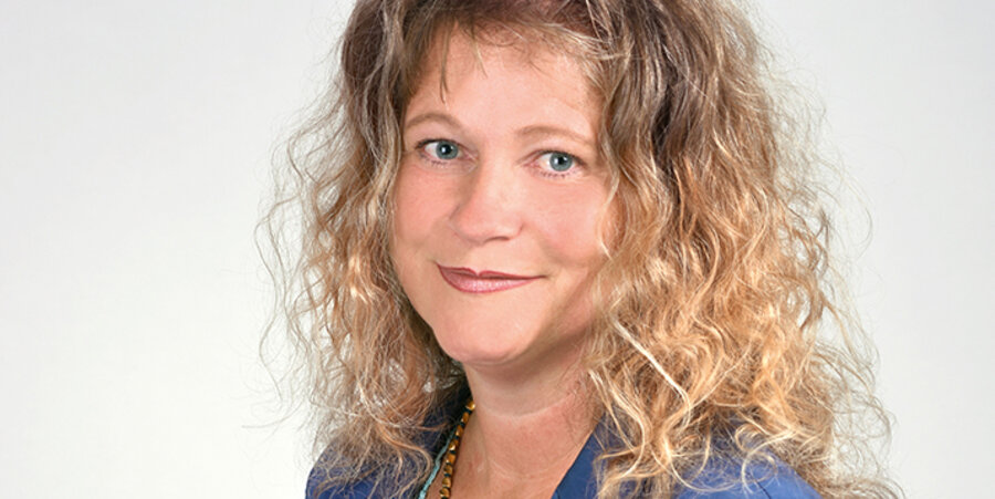 Die Vorsitzende des Bundesverbandes Lebensrecht, Alexandra Maria Linder. Foto: Privat