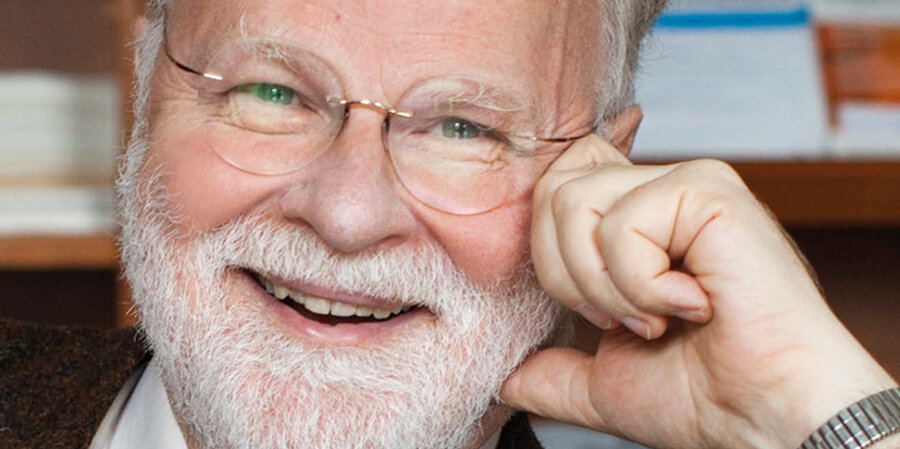 Der Psychotherapeut und katholische Theologe Manfred Lütz. Foto: Privat