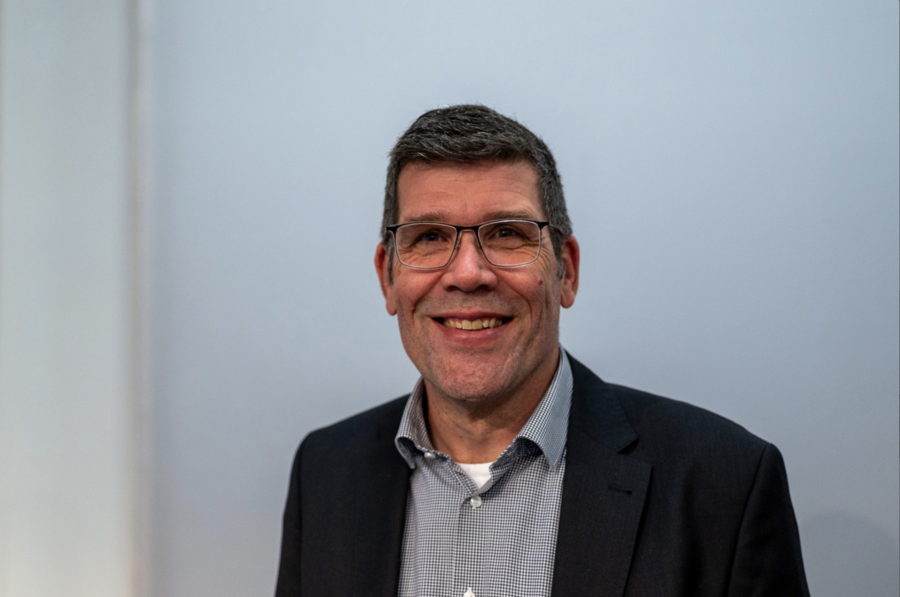 Sascha Rützenhoff wird erster Generalsekretär des Bundes FeG.