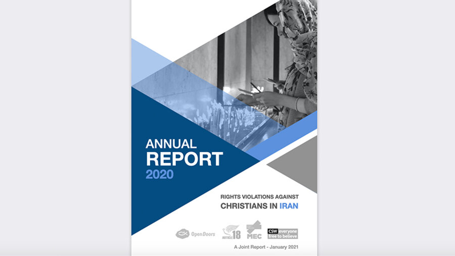 Der Jahresreport von "Artikel 18". Screenshot: articleeighteen.com