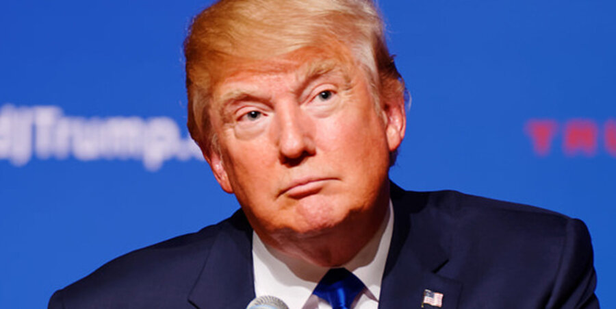 Der Offene Brief richtet sich gegen die Abschottungspolitik von Präsident Donald Trump gegenüber Flüchtlingen und Zuwanderern. Foto: By Michael Vadon [CC BY-SA 2.0] via Wikimedia Commons