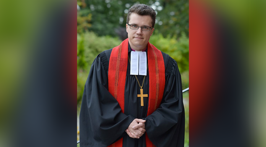 Dietrich Brauer ist ein lutherischer Theologe. Foto: privat