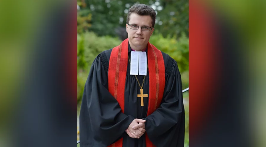 Der Erzbischof der Evangelisch-Lutherischen Kirche in Russland und Bischof der Evangelisch-lutherischen Kirche Europäisches Russland, Dietrich Brauer. Foto: Privat