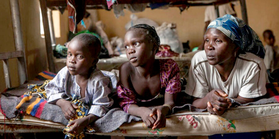 UNICEF legt ein Jahr nach der Entführung von 200 christlichen Schülerinnen einen Bericht vor. Foto: UNICEF-nyhq2015-0474-Esiebo