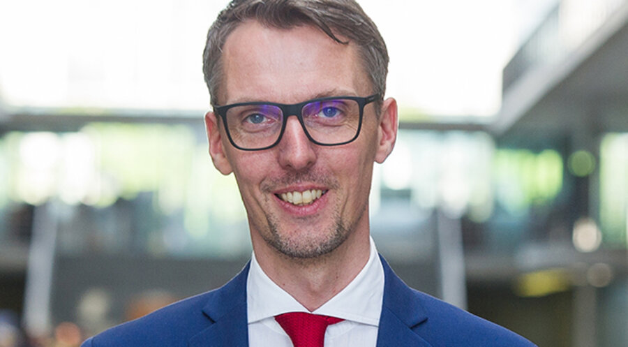 SPD-Politiker Lars Castellucci: „Das Thema Staatsleistungen ist tot“. Foto: IDEA/Markus Pletz