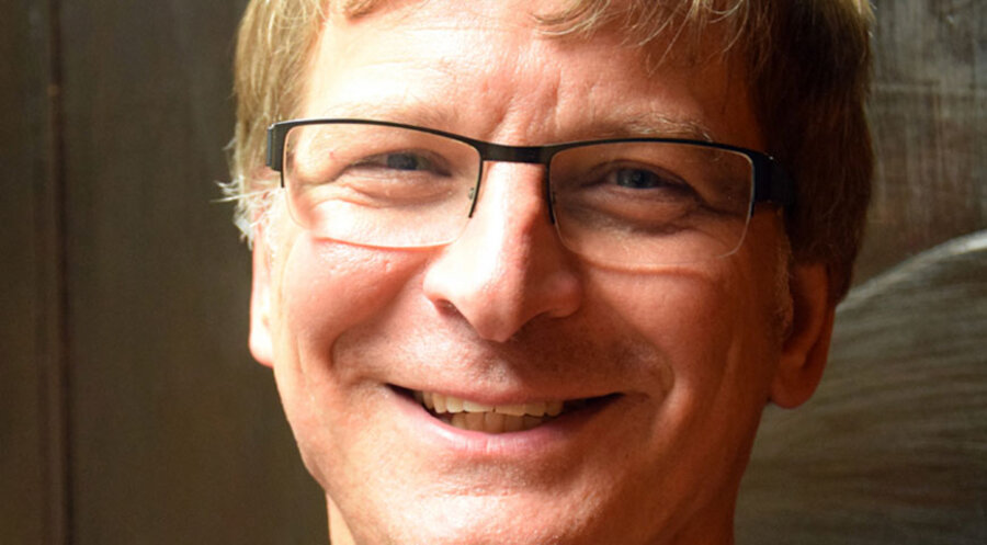 Der neue Propst der Kirchenregion Ost der Selbständigen Evangelisch-Lutherischen Kirche, Stefan Dittmer. Foto: SELK-Archiv