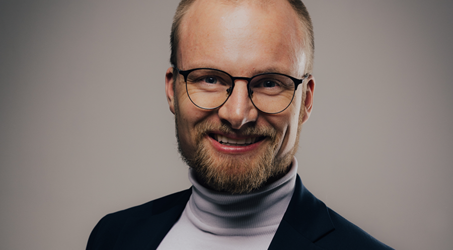 Pastor Paul Koch ist Mitglied im Leitungskreis des Netzwerks „Josia – Truth for Youth“. Foto: Jona Fafengut